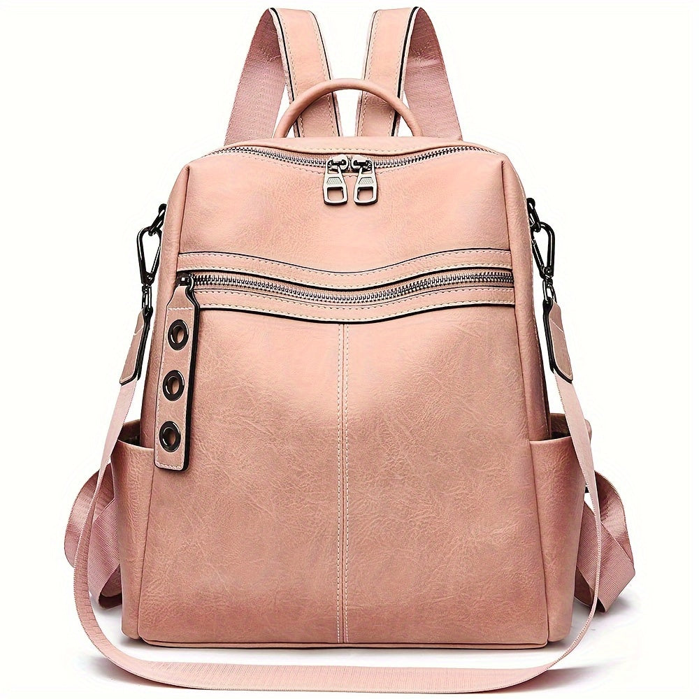 Versatile Convertible Women Backpack Purse