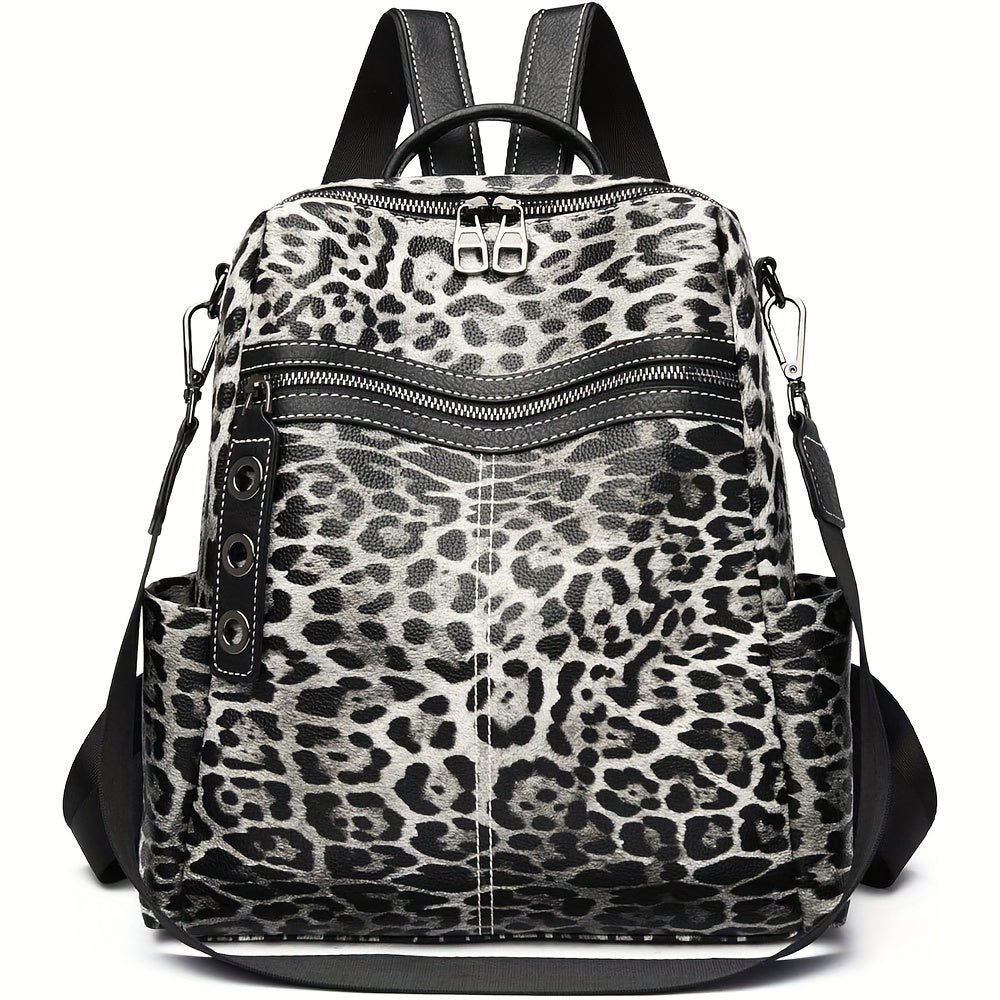 Versatile Convertible Women Backpack Purse