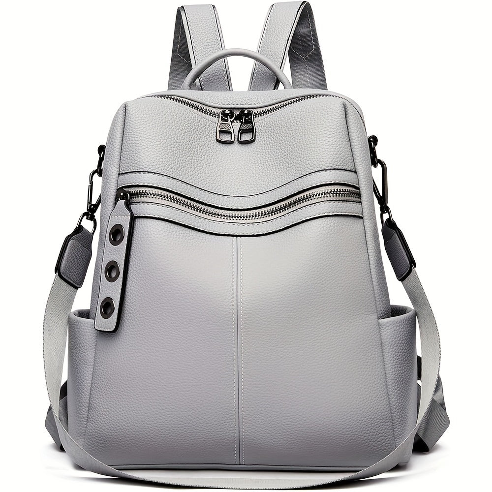 Versatile Convertible Women Backpack Purse